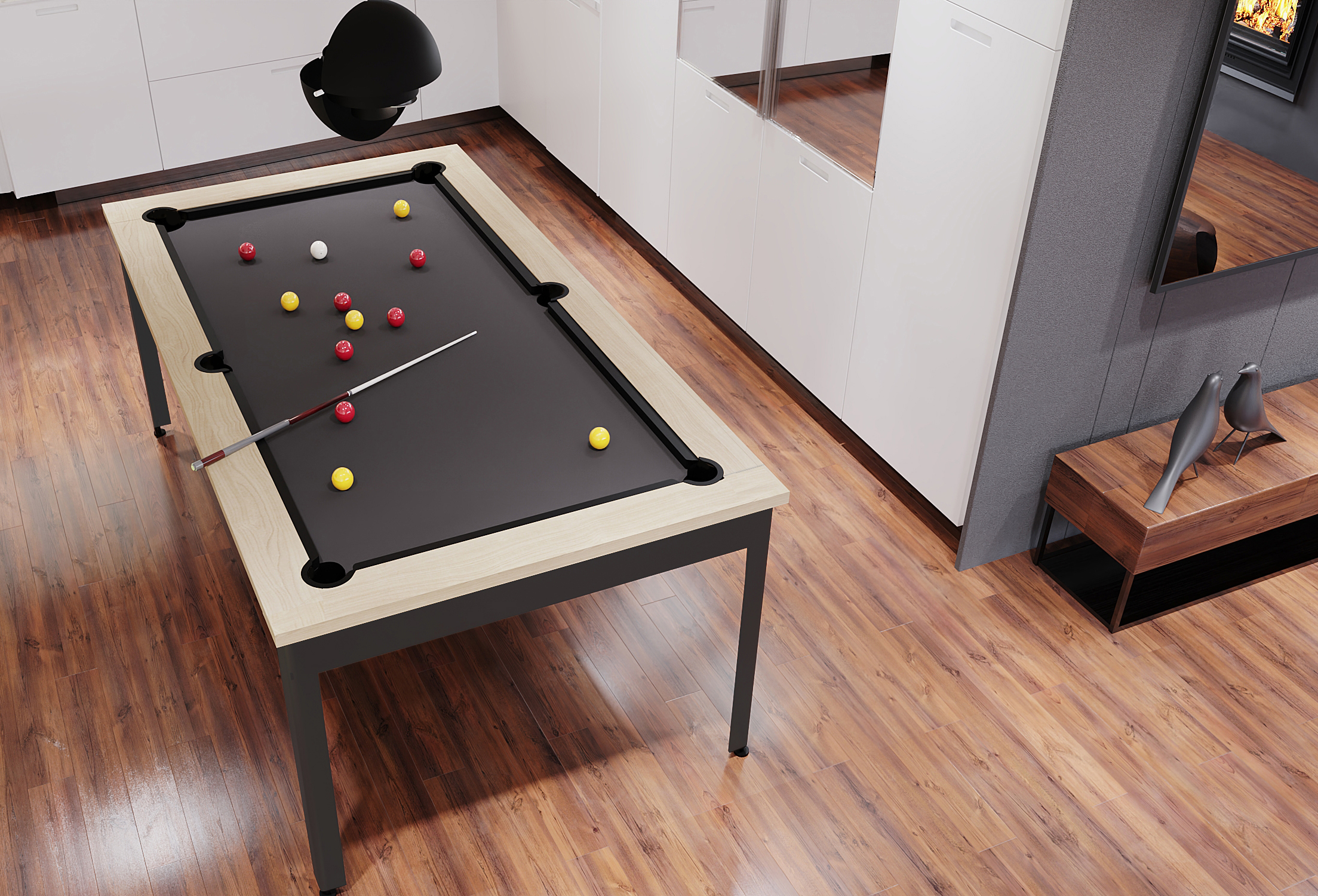 Billard Table Espace